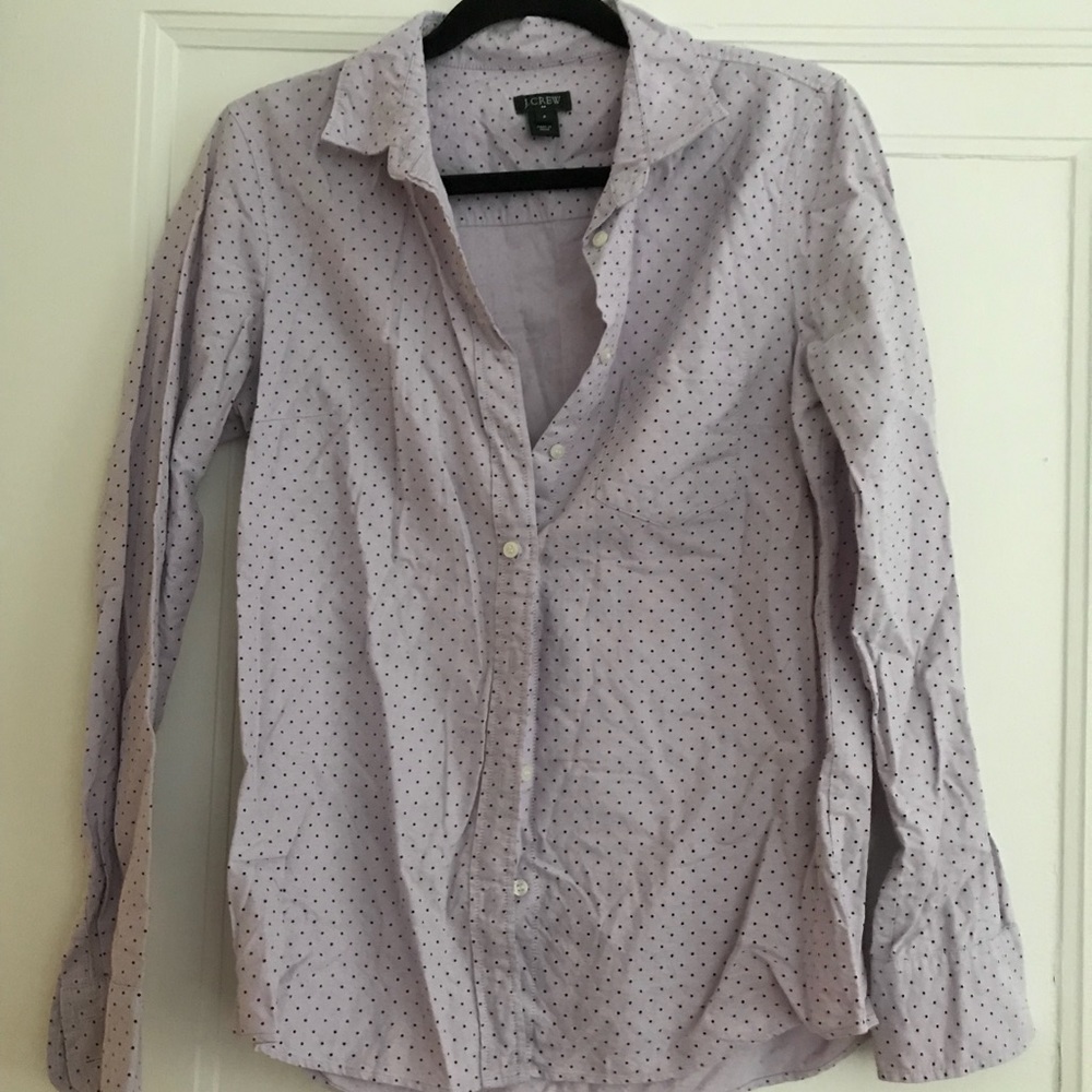 JCrew Button Up